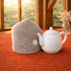 Cache théière (Tea Cosy)
