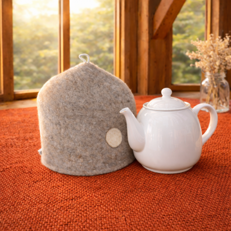 Cache théière (Tea Cosy)